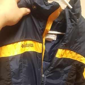 Columbia jacket